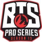 BTS Pro Series Season 13