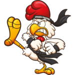 Chicken Fighters - материалы Dota 2 - материалы