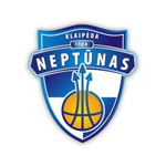 Нептунас - статистика 2014/2015