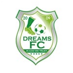 Дримз - матчи Гана. Высшая лига 2023/2024