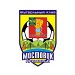 Мостовик-Приморье - матчи 2011/2012