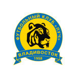 Луч Владивосток - статистика 2013/2014