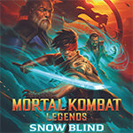 Mortal Kombat Legends: Snow Blind - записи в блогах об игре