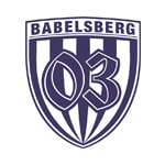 Бабельсберг - статистика 2012/2013