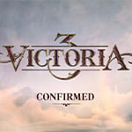 Victoria 3 - новости