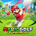 Mario Golf: Super Rush - новости