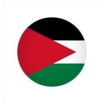 Статистика сборной Палестины по футболу