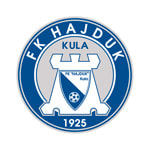 Хайдук Кула - статистика 2012/2013