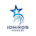 Ионикос - статистика