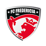 Фредерисия - статистика Товарищеские матчи (клубы) 2017