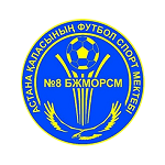 СДЮСШОР-8 Нур-Султан - матчи Казахстан. Первая лига 2020