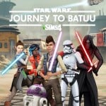 The Sims 4 Star Wars: Journey to Batuu - новости