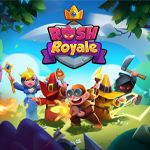 Rush Royale - записи в блогах об игре