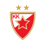 Црвена Звезда - статистика Адриатическая лига 2023/2024