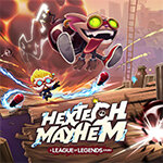 Hextech Mayhem - записи в блогах об игре