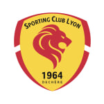 Спортинг Лион - статистика 2023/2024