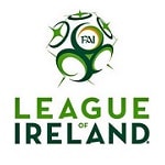 Чемпионат Ирландии по футболу - таблица