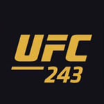 UFC 243 Уиттакер - Адесанья