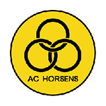 Хорсенс - статистика 2008/2009