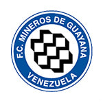 Минерос де Гуайяна - статистика 2012