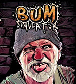 Bum Simulator - записи в блогах об игре