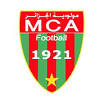 МК Алжир - статистика Алжир. Высшая лига 2012/2013