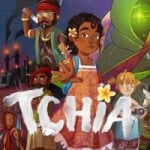Tchia - записи в блогах об игре