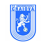 Университатя Крайова (до 2011 года) - расписание матчей