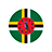 Олимпийская сборная Доминики 