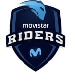 Movistar Riders CS 2