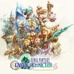 Final Fantasy Crystal Chronicles - новости