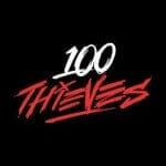 100 Thieves CS 2 - Состав