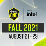 ESL One Fall 2021 - новости