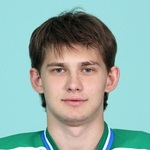 Дмитрий Зюзин - статистика