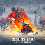 Serious Sam: Siberian Mayhem - записи в блогах об игре