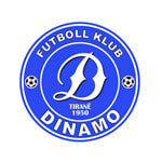Динамо Тирана - статистика 2009/2010