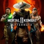 Mortal Kombat 11: Aftermath - записи в блогах об игре