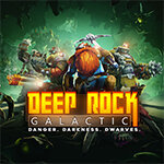 Deep Rock Galactic - новости