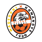 Милано Куманово - матчи Северная Македония. Высшая лига 2009/2010