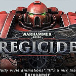 Warhammer 40,000: Regicide