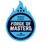 WePlay! Forge of Masters