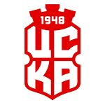 ЦСКА-1948 София - статистика 2020/2021