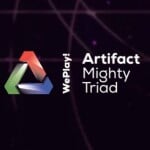 WePlay! Artifact Mighty Triad - новости