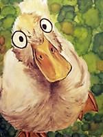 ducky, ducky
