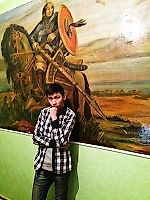 Berik Baukenov, Berik Baukenov