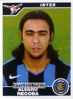 Alvaro Recoba, Alvaro Recoba