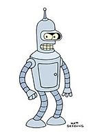 Bender B. Rodriguez, Bender B. Rodriguez