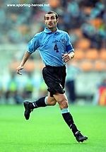 Paolo Montero, Paolo Montero