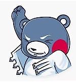 GM trampled your mouth, GM trampled your mouth GM trampled your mouth, GM trampled your mouth