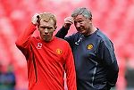 Sir Paul Scholes, Sir Paul Scholes